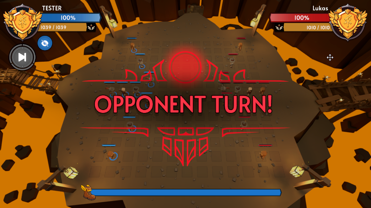 Opponent Turn